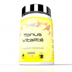 Tonus Vitalité 16 vitamines et minéraux