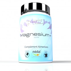 Magnesium+ taurine B6