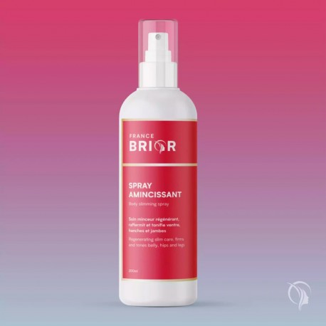 Spray amincissant bio