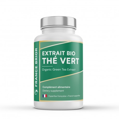 Thé Vert BIO 60 gélules
