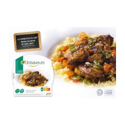 Colombo de boeuf nutrisaveur