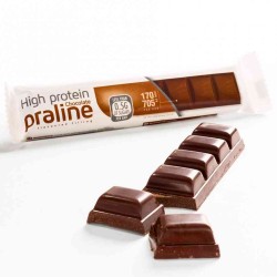 Chocolats Prâline et éclats de noisettes