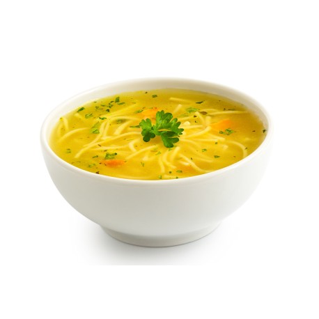 soupe Chinoise aux nouilles