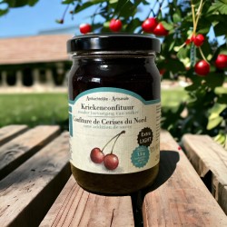 Confiture artisanale de Fraise phase 2