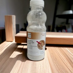 bouteilles Café frappé