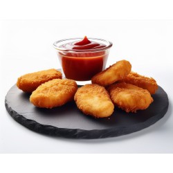 nuggets de poulet