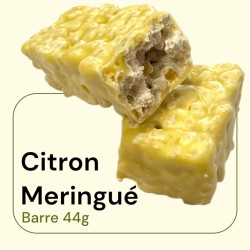barre Citron Meringué Fluffy