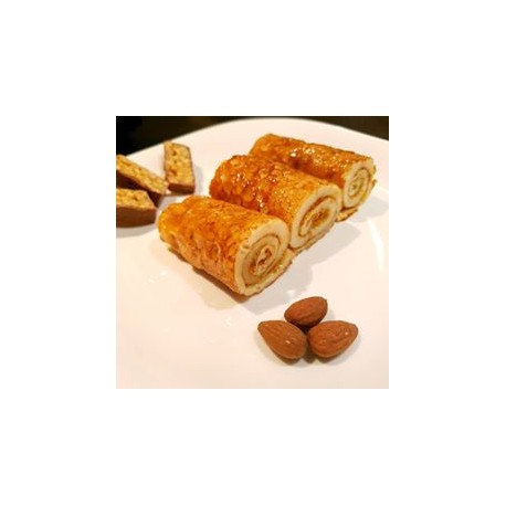 crepe fleur d'oranger