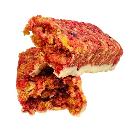 barre Crisp Fruits Rouge