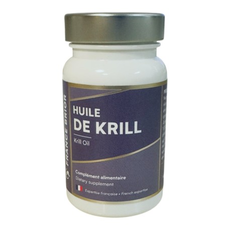 huile de Krill