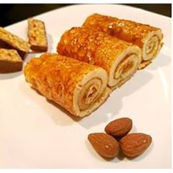 crepe fleur d'oranger