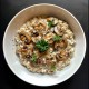 Risotto Fromage et Champignon