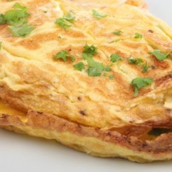 omelette aux fines Herbes aminodiet