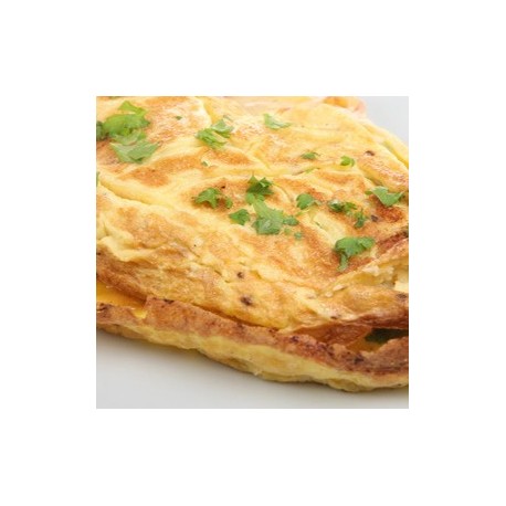 omelette aux fines Herbes