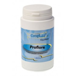 Proflore : ferments lactiques et prébiotiques