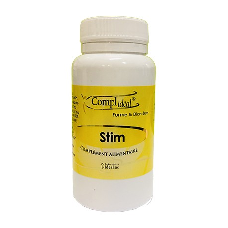 Stim : tyrosine, taurine
