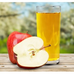 boisson protéinée jus de pomme