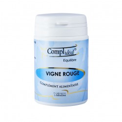 Vigne rouge 60 gélules