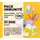 Pack immunité