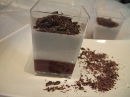 Délice croustillant Poire/Chocolat