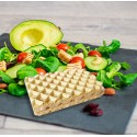 Gaufrette Jambon Fromage
