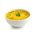 soupe Chinoise aux nouilles