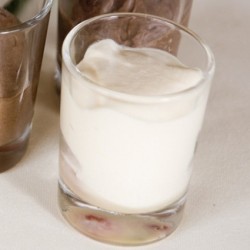 variante avec mousse vanille médial