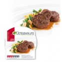 Médaillon et légumes nutrisaveur