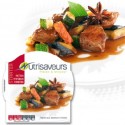 Tajine aux saveurs d'Orient nutrisaveur