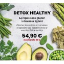 Detox Healthy sans gluten